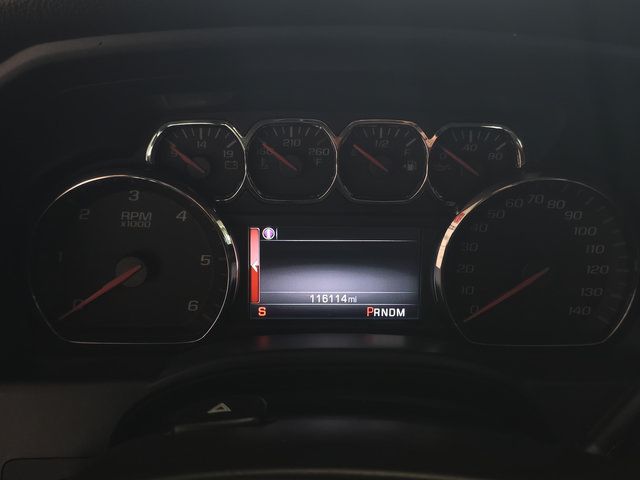Used 2016 GMC Sierra 1500 SLE w/ Suspension Package, Off-Road AWD/4WD image 17