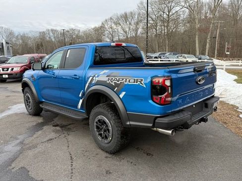 New 2025 Ford Ranger Raptor AWD/4WD image 4