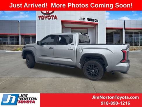 Used 2024 Toyota Tundra Limited image 3