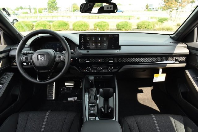 New 2026 Honda Accord Sport image 7