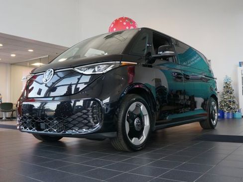 New 2025 Volkswagen ID. Buzz Pro S image 3