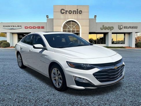 Used 2024 Chevrolet Malibu LT FWD image 1