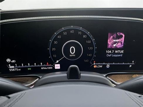 Certified 2022 Cadillac Escalade Premium Luxury Platinum image 15