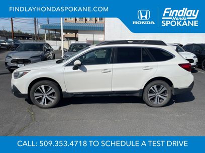 Used 2018 Subaru Outback 2.5i Limited