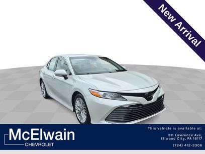 Used 2018 Toyota Camry XLE