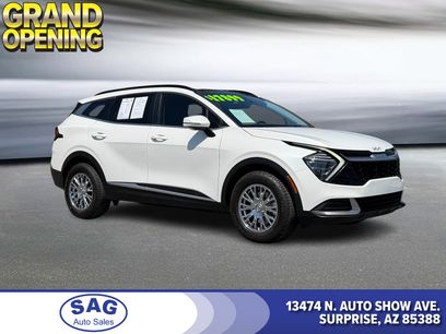Used 2024 Kia Sportage EX w/ EX Premium Package