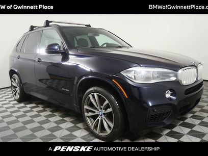Used 2014 BMW X5 xDrive50i