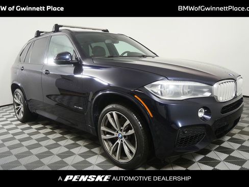 Used 2014 BMW X5 xDrive50i AWD/4WD image 1