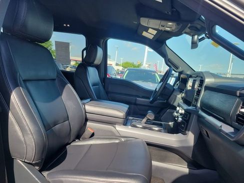 Certified 2025 Ford F150 XLT w/ Equipment Group 303A High AWD/4WD image 30