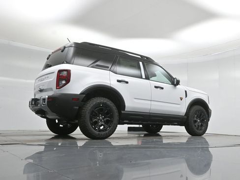 New 2026 Ford Bronco Sport Badlands w/ Sasquatch Badlands Package image 50