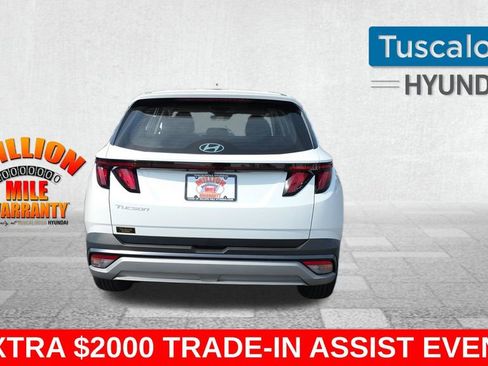 New 2026 Hyundai Tucson SE FWD image 7