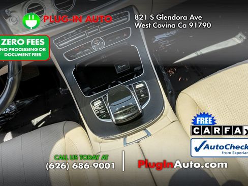 Used 2020 Mercedes-Benz E 350 Sedan image 18