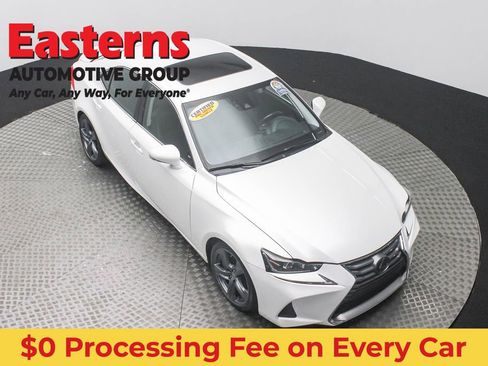 Used 2018 Lexus IS 300 AWD w/ Comfort Package image 3