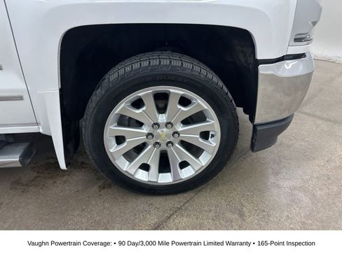 Used 2016 Chevrolet Silverado 1500 LTZ w/ LTZ Plus Package AWD/4WD image 15