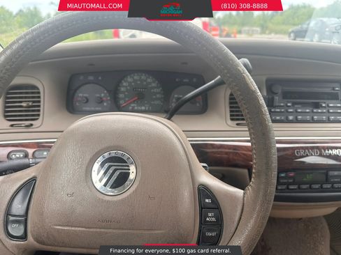 Used 2004 Mercury Grand Marquis LS RWD image 10