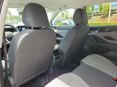 Certified 2026 Volkswagen Tiguan S FWD image 10