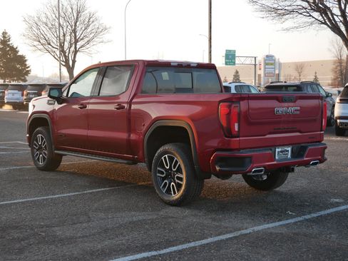 New 2026 GMC Sierra 1500 AT4 w/ AT4 Premium Package image 5