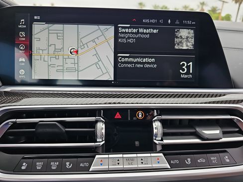 Used 2023 BMW X5 M w/ Competition Package image 21