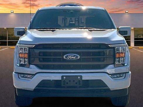Certified 2023 Ford F150 Lariat AWD/4WD image 3