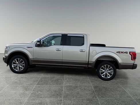 Used 2017 Ford F150 Lariat w/ Equipment Group 502A Luxury AWD/4WD image 2