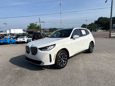 Used 2026 BMW X3 xDrive30i AWD/4WD image 5