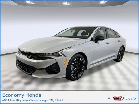 Used 2022 Kia K5 GT-Line image 1