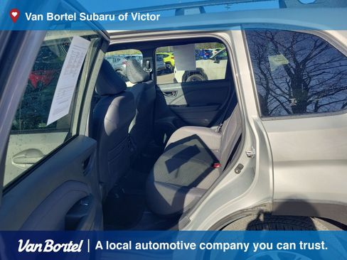 Certified 2025 Subaru Forester Premium AWD/4WD image 24