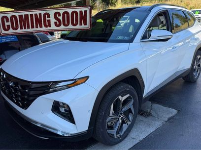 Used 2022 Hyundai Tucson Limited