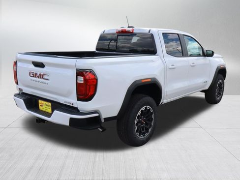 New 2026 GMC Canyon AT4 AWD/4WD image 7