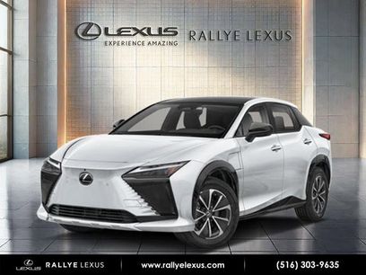 New 2026 Lexus RZ 450e 450e Premium