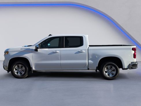 Used 2024 Chevrolet Silverado 1500 LT w/ Protection Package image 3