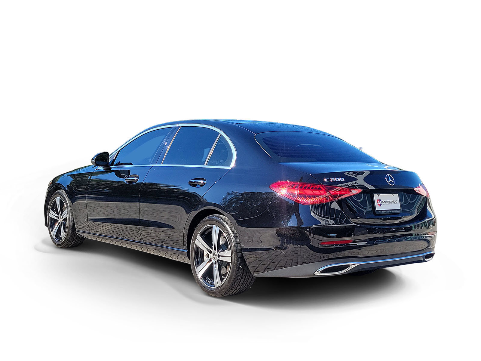 Used 2023 Mercedes-Benz C 300 Sedan image 2