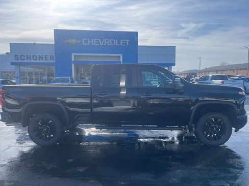New 2026 Chevrolet Silverado 2500 LT w/ Trail Boss Package image 7