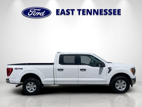 Used 2021 Ford F150 XLT w/ Equipment Group 301A Mid AWD/4WD image 2