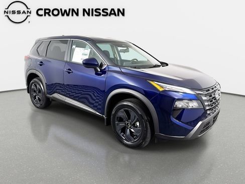 New 2026 Nissan Rogue SV image 3
