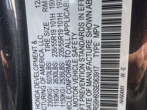 Used 2025 Honda CR-V Sport Touring image 21