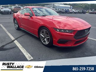 Used 2024 Ford Mustang Premium RWD video 1