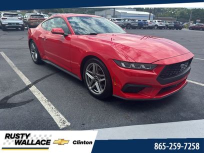 Used 2024 Ford Mustang Premium