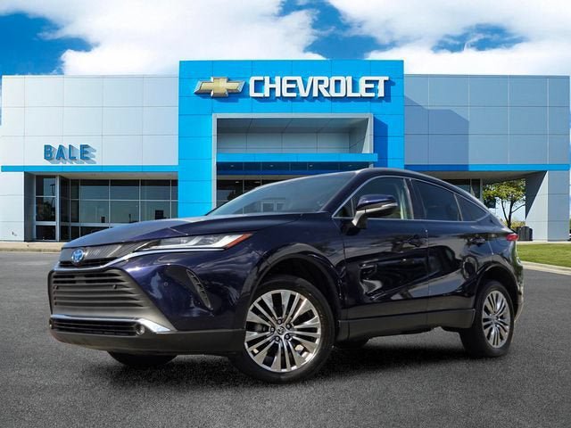 Used 2024 Toyota Venza XLE AWD/4WD image 23