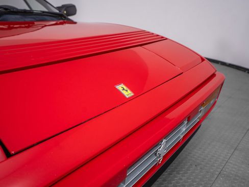 Used 1992 Ferrari Mondial T Cabriolet RWD image 32