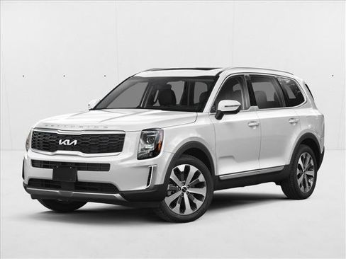 Used 2022 Kia Telluride SX w/ SX Prestige Package AWD/4WD image 1