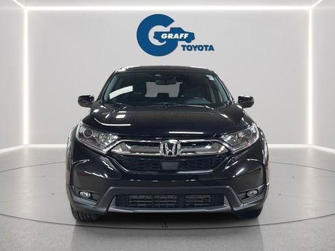 Used 2017 Honda CR-V EX-L image 12