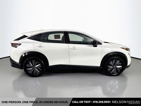 Certified 2024 Nissan Ariya FWD image 4