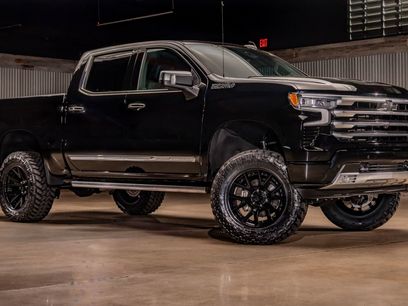 Used 2024 Chevrolet Silverado 1500 High Country w/ High Country Premium Package