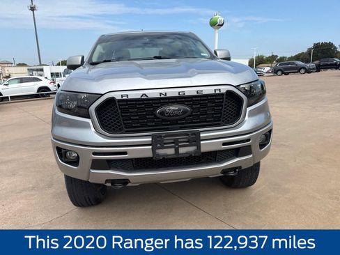 Used 2020 Ford Ranger XLT w/ FX4 Off-Road Package AWD/4WD image 2