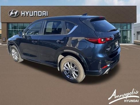 Used 2025 MAZDA CX-5 AWD 2.5 S w/ Preferred Package image 3