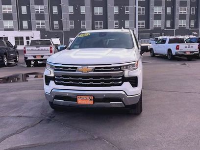 Used 2024 Chevrolet Silverado 1500 LTZ