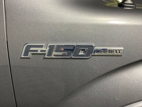 Used 2011 Ford F150 Lariat w/ Lariat Plus Pkg AWD/4WD image 14