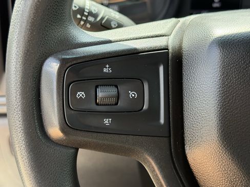 Used 2020 Chevrolet Silverado 1500 Custom w/ Custom Max Trailering Package AWD/4WD image 16