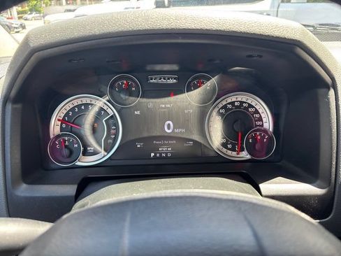 Used 2017 RAM 1500 Lone Star RWD image 28